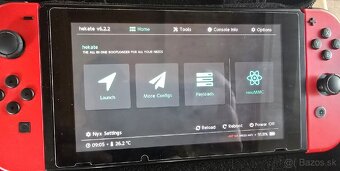 Nintendo switch cfw v2 - hranie zadarmo - 5