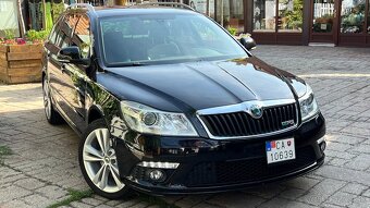 SKODA OCTAVIA RS FINAL EDITION 2.0tsi SWISS - 5
