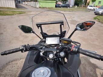 CF Moto 650 GT - 5
