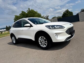 FORD KUGA, 2.0 TDCI, Ecoblue, Bohata výbava - TITANIUM - 5