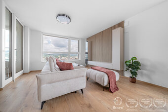 BOSEN | Moderný 2 izbový apartmán s výhľadom na Kamzík, Ruži - 5