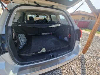 Subaru outback - 5