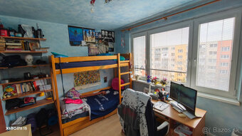 3 IZBOVÝ BYT, 70M2, LODŽIA 7M2, UL.TOMÁŠIKOVA, PREŠOV - 5
