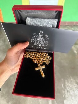 Zlaty Ruzenec 14K 585 - 48 gramov - 5