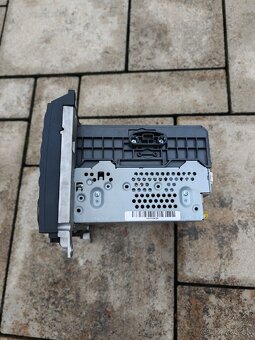 Mecedes radio original MF2830 - 5