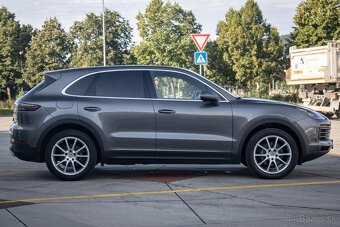 Porsche Cayenne 3.0 V6 4x4 - 5