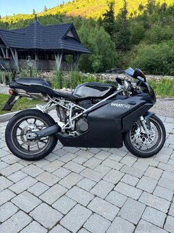 Ducati 749 dark - 5
