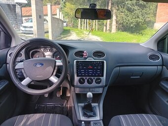 Ford focus combi 1.6tdci - 5