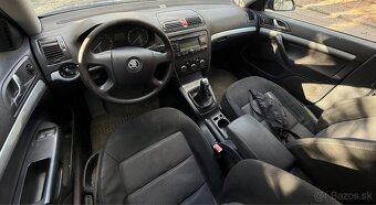 ŠKODA OCTAVIA II COMBI 1.9TDi 77kw - 5