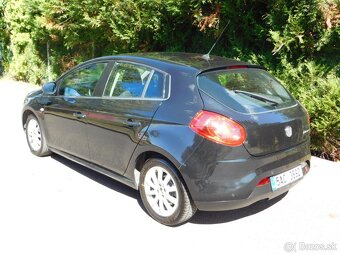Fiat Bravo 1.4 T-JET,,výkon 110 Kw,,PĚKNÝ - 5