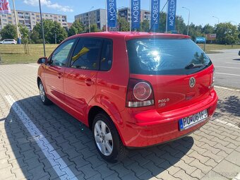 VW Polo 1.2 - 5