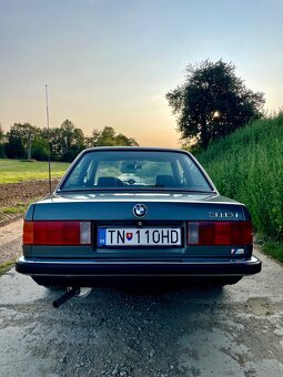bmw e30 coupe 318 m10 rv 1985 - 5