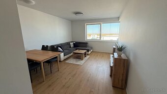 Na prenájom zariadený 3 izbový byt balkón Agátová Miloslavov - 5