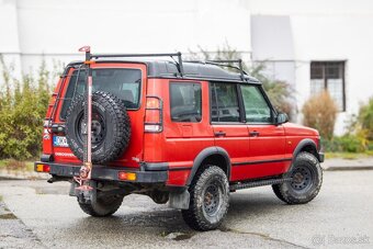 Land Rover Discovery 2.5 Td5 102kW / AJ NA SPLÁTKY - 5