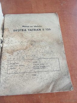 Tatran 125 - 5