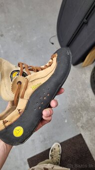 lezecké topánky la sportiva mythos 42 1/2 - 5