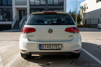 Volskswagen Golf 7 BlueMotion 2014 - 5