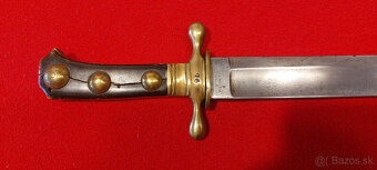 VOJENSKÝ TESÁK - 5