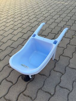 Hočka, fúrik, kosačka - 5