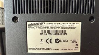 Bose Companion 5 - 5