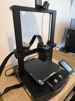 3D tlačiareň Creality Ender 3 V3 KE - 5