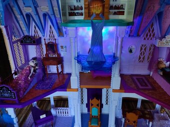 Predám Disney Frozen 2 Velký hrad Arendelle - 5