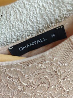 Chantall šaty Ethiopia S - 5