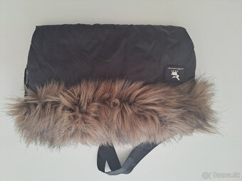 Detský fusak + rukávniky - 5