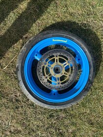 Predám motardove kolesa - 5