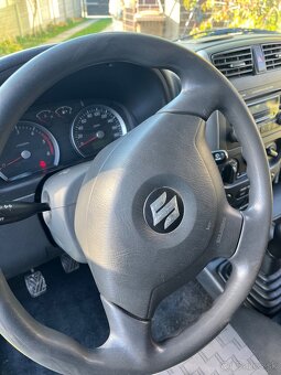 Suzuki Jimny Diezel rok 2010 1,5 silnejšia verzia Nova Stk - 5