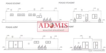 ADOMIS - Predáme bungalov Veľká Ida 160m2 + teraska 30m2, 94 - 5