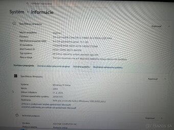 Asus TUF Gaming F15 - 5