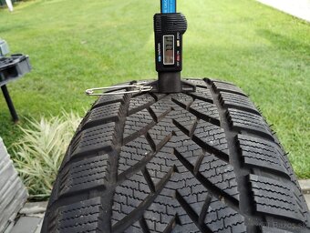 Zimná sada BMW + pneumatiky 225/60 R17 (7,5mm) - 5