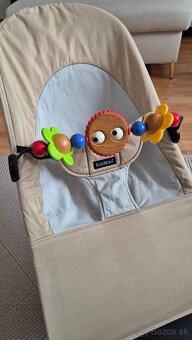 Babybjörn lehátko - 5