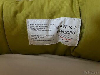 Concord snug Taška vložná - 5