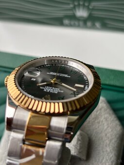 Rolex Datejust Wimbledon Bi-Colour, Nové, 41mm - 5
