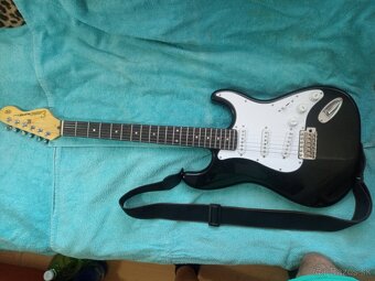 Fender stratocaster Encore blaster - 5