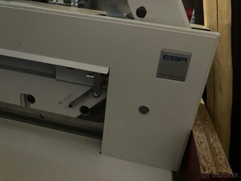 Rezačka EBA 4705 - 5