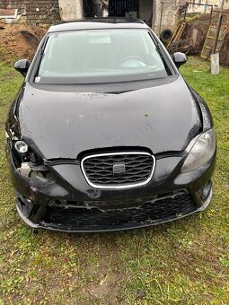 Rozpredam Seat Leon 2010 1.9tdi 77kw 228tis km❗️❗️❗️ - 5