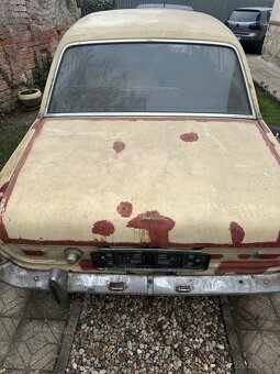 Ford taunus veterán - 5