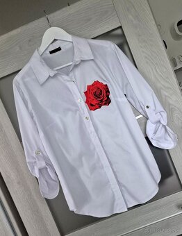 Bavlnená košeľa v.40 - 5