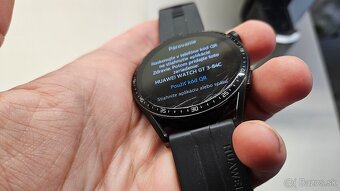 Smart hodinky Huawei Watch 3 - jemné škrabance naspodu - 5