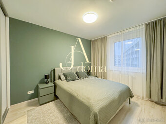 PET-FRIENDLY. Vkusne zariadený 3-izbový byt v Ružinove v BA - 5