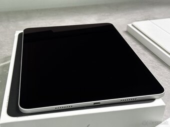 iPad Pro M1 256GB Silver + Apple Pencil + Smart Folio - 5