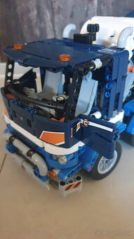 LEGO® Technic 42112 Nákladiak s miešačkou na betón  TOP stav - 5