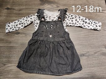 Dievčenské súpravy a pulovre - 5