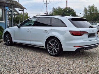 Audi A4, 2,0TDi QUATTRO S-Line TOP - 5