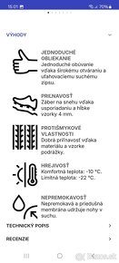 Zimne detske snehule vel. 26 - 5