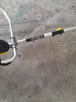 Krovinorez Fieldmann - 5