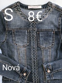 Dámske bundy rôzne S M L Xl - 5